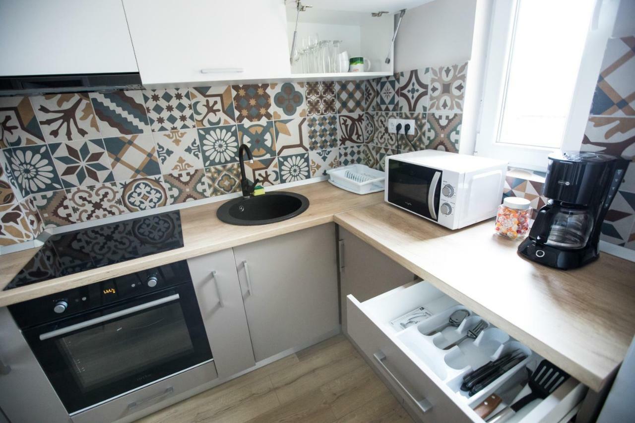 Sunshine Apartament Târgu-Mureş 외부 사진