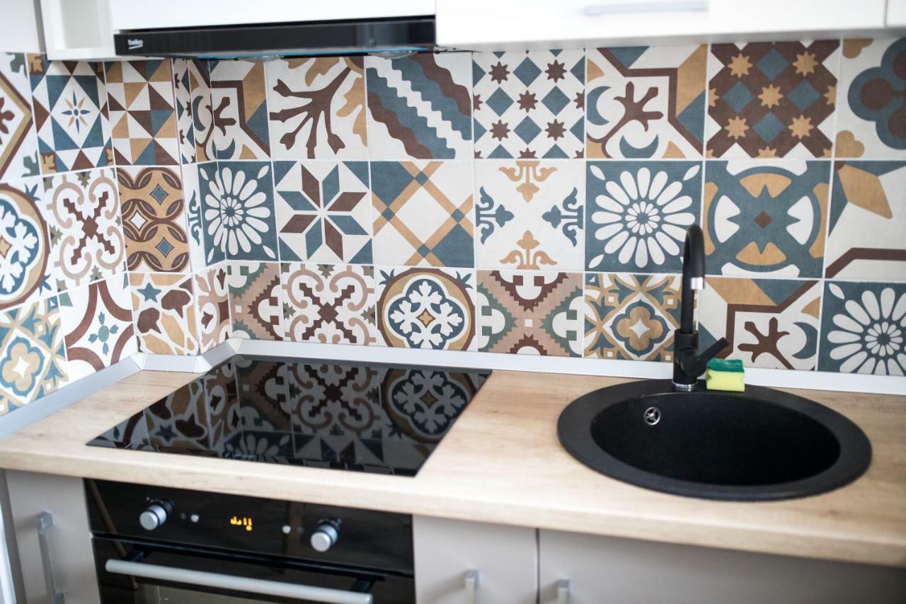Sunshine Apartament Târgu-Mureş 외부 사진