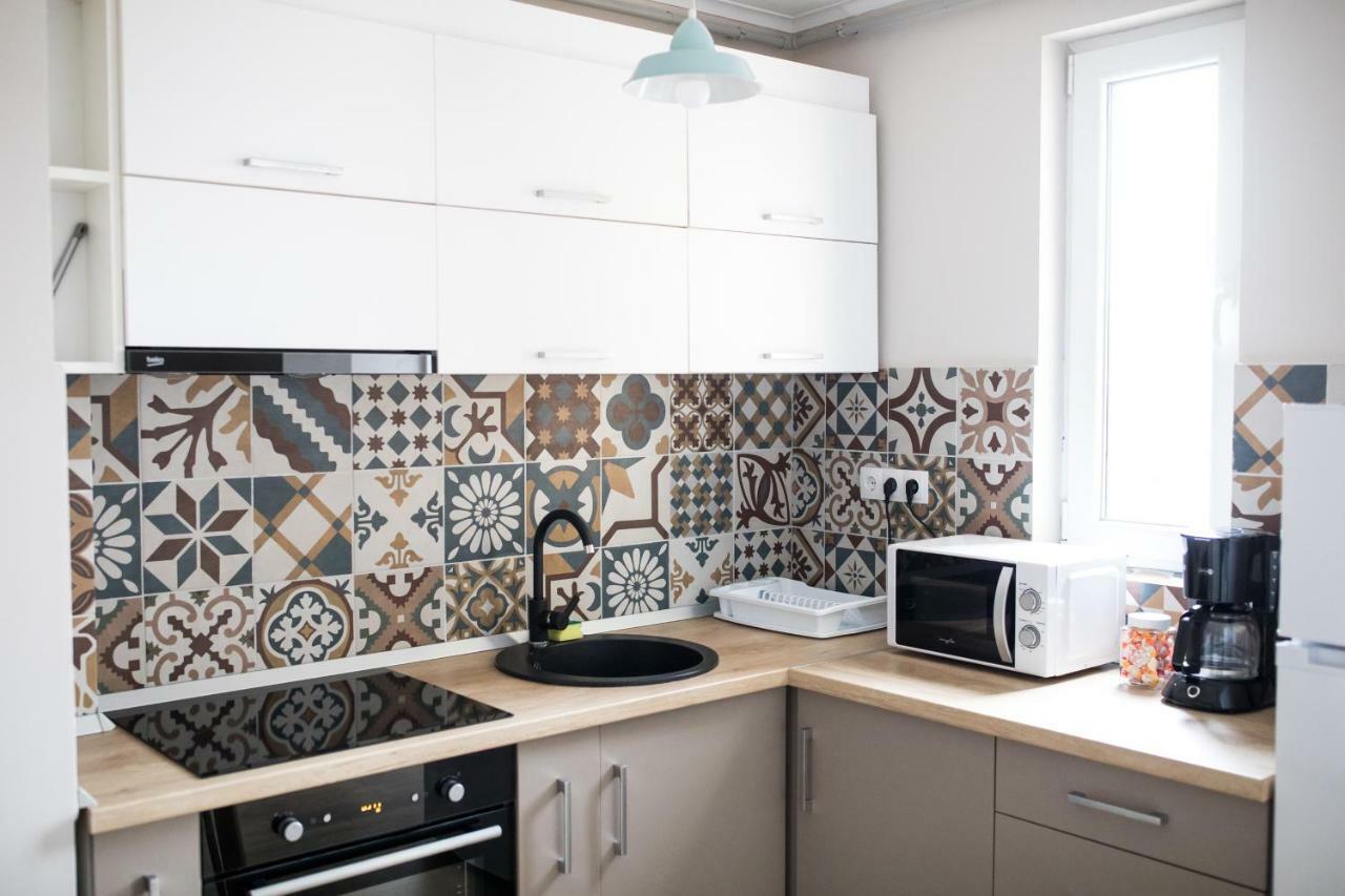 Sunshine Apartament Târgu-Mureş 외부 사진