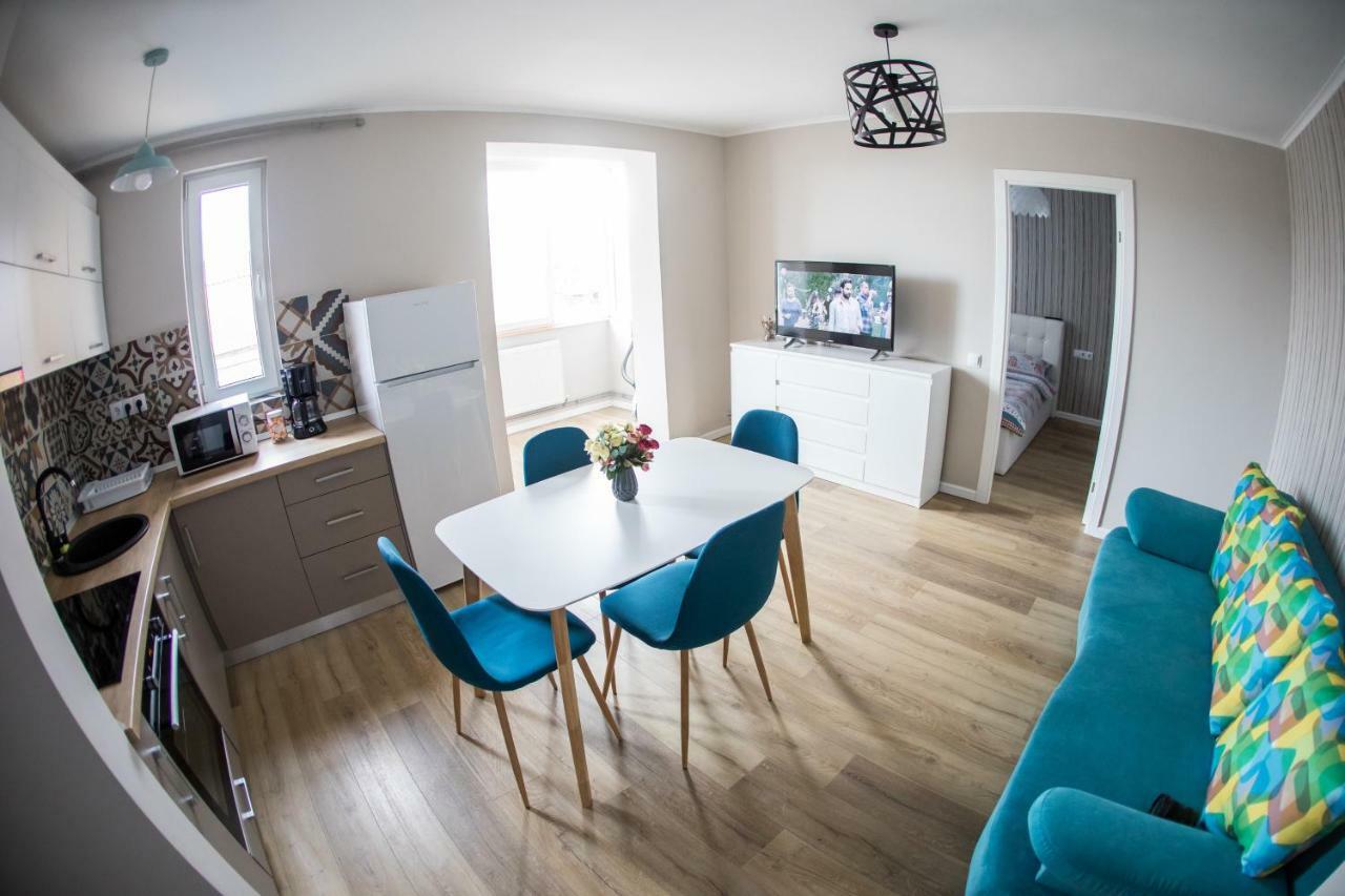 Sunshine Apartament Târgu-Mureş 외부 사진