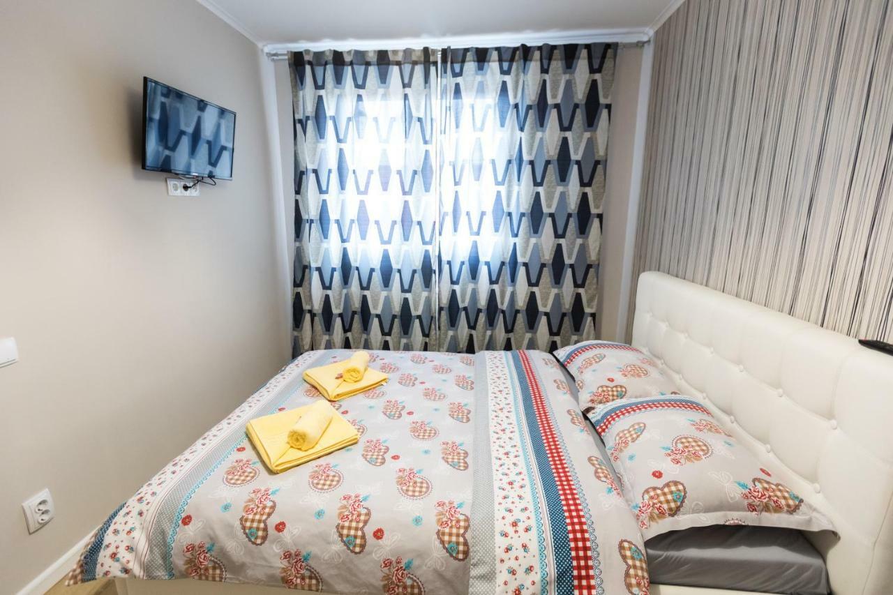 Sunshine Apartament Târgu-Mureş 외부 사진