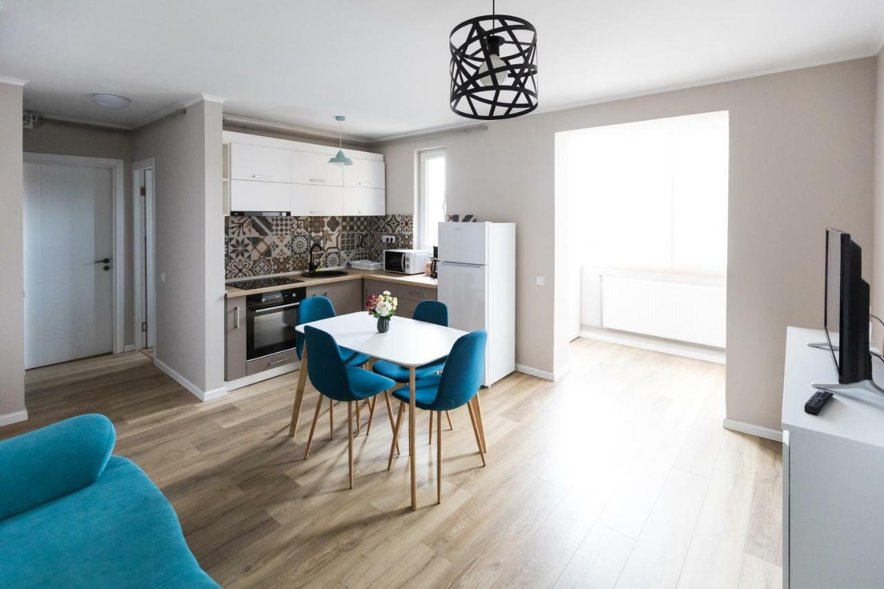 Sunshine Apartament Târgu-Mureş 외부 사진