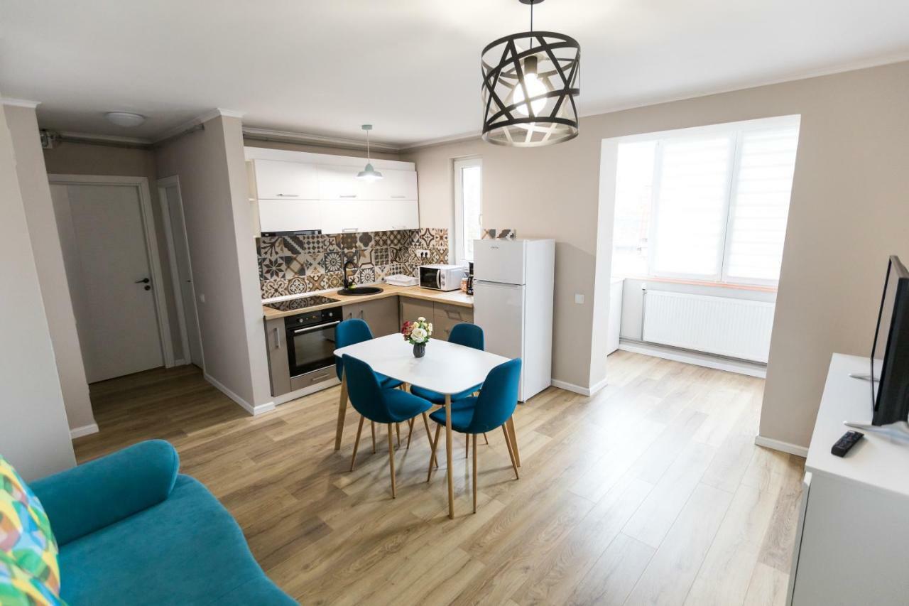 Sunshine Apartament Târgu-Mureş 외부 사진
