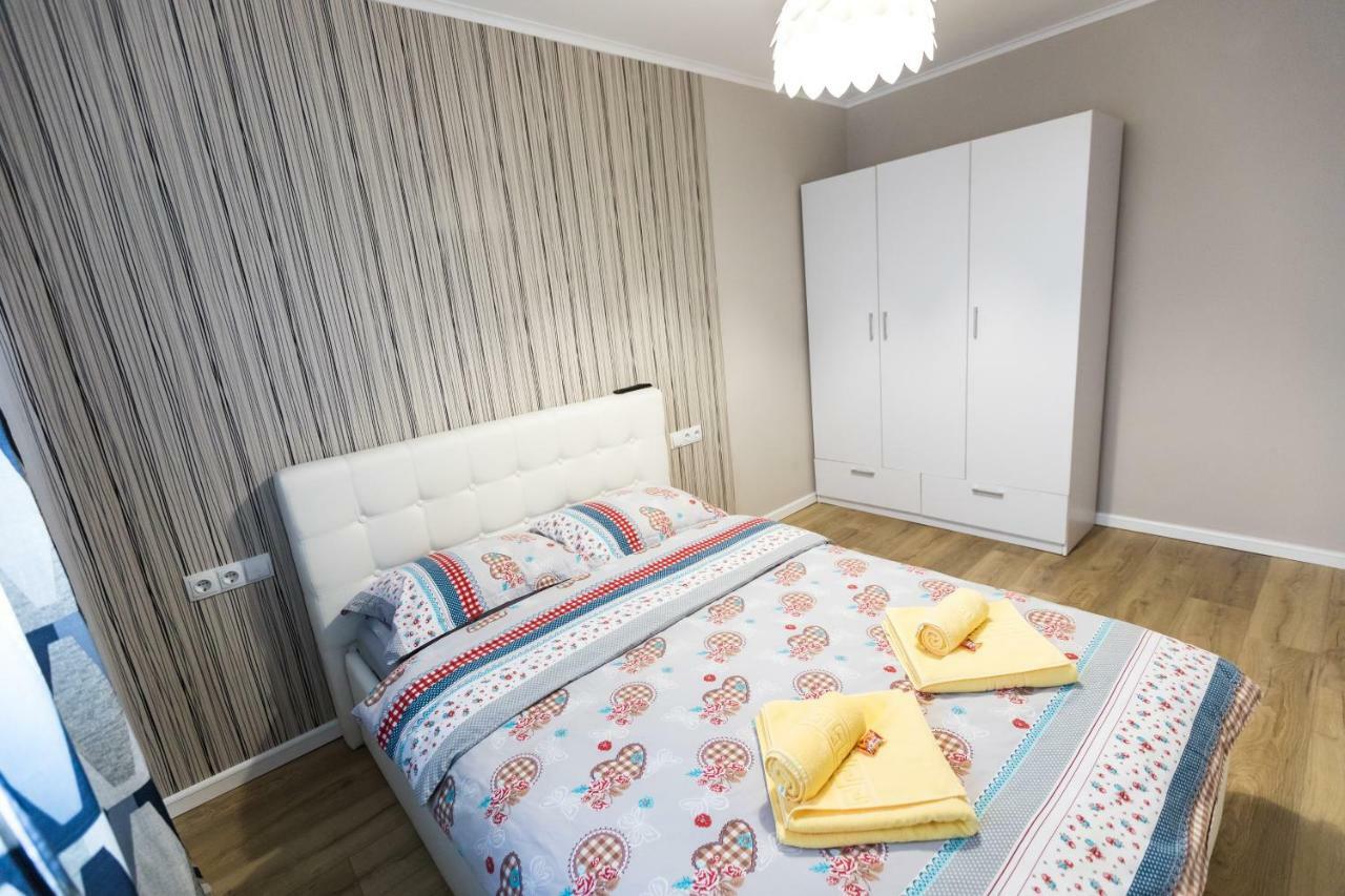 Sunshine Apartament Târgu-Mureş 외부 사진